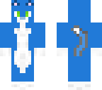 blue version of my skin