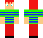 bostonslime red hair