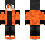 boy orange