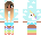 brown unicorn