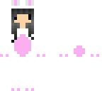 bunny costume