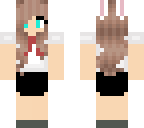 bunny girl