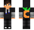 carrot man skin