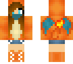 charizard girl edit