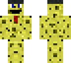 cheese man
