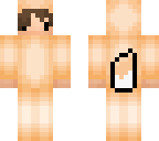 chibi fox boy with no sleeve