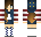 chica de francia