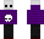 chiller sweater