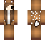 chini deer onesie