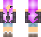 comfortable chibi
