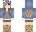 cookie girl edit