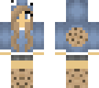 cookie outfit