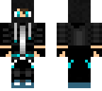 cool ninja boy