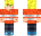 cool red boy