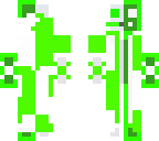 cool slime dude