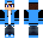 cooler junge
