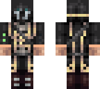 corvo attano v2