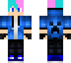 cottoncandy as boy