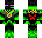 crazy enderman