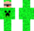creeper wanzee chest