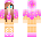 cupcake girl