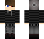 current skin
