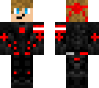 custom suit