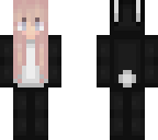 cute bunny girl