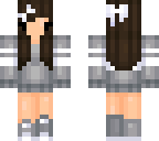cute chibi girl