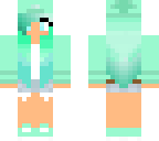 cute mint