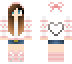 cute pastel girl