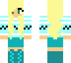 cute winter girl