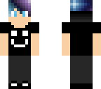 dan when he painted is hair
