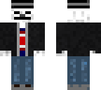 darthmalles skeleton