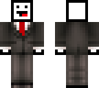 derp in suit