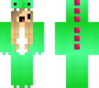 dino girl