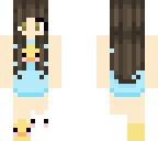 duck girl cx
