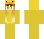 duck onesie