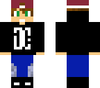 edit of boy skin