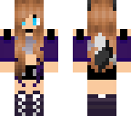edit wolf girl