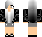 edited goth girl
