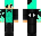 edited skin by thedivineluna
