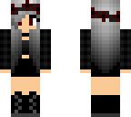 emo chick