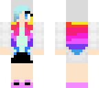 ems rainbow girl