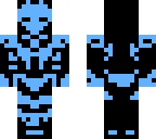 enderman enmascarado