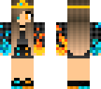 fire and ice princess