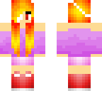 fire girl