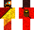fire man