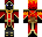 fire wizard improved