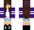 fixed cute tomboy girl